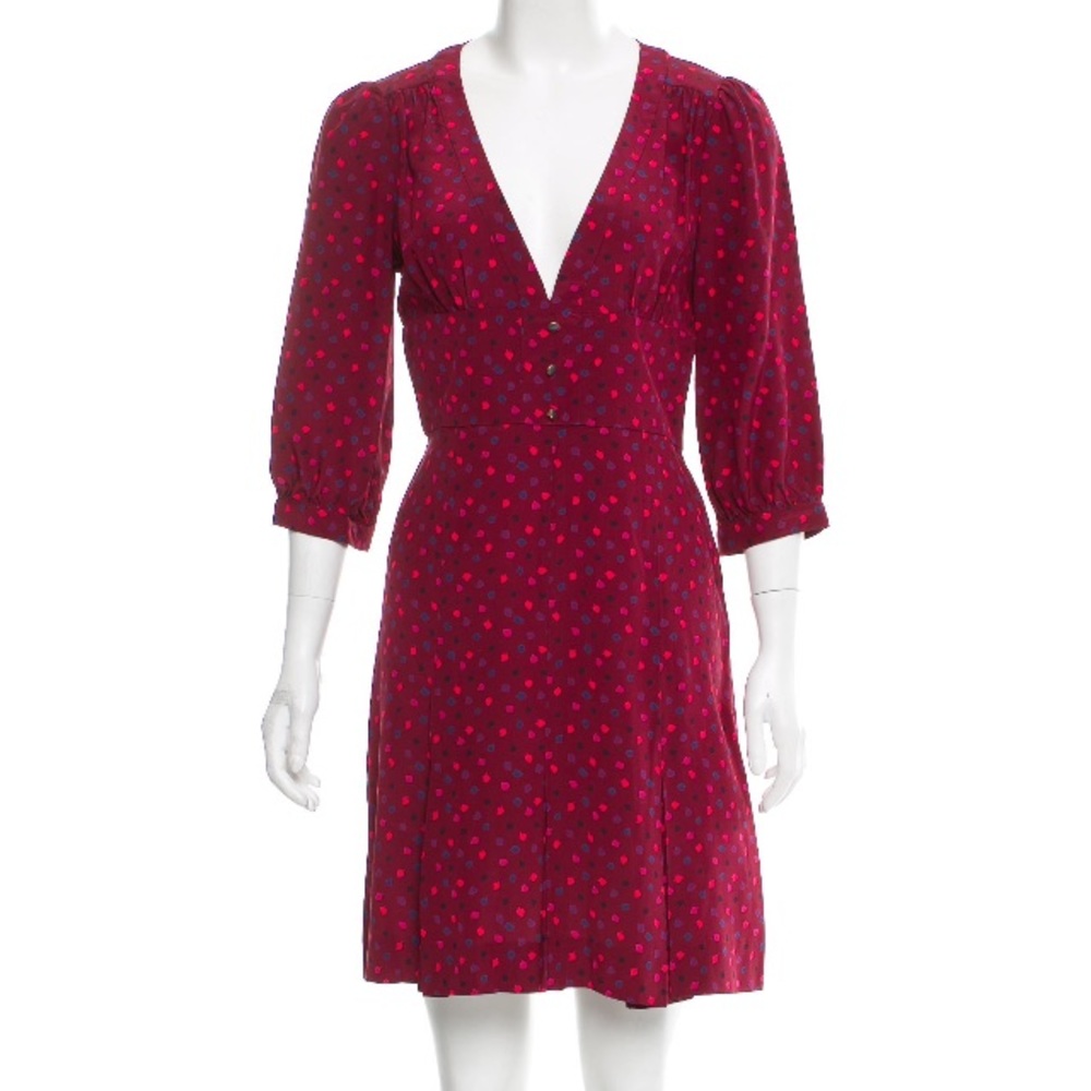 Marc Jacobs silk dress